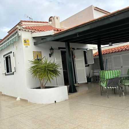 Abades Chalet La Listada Екстериор снимка